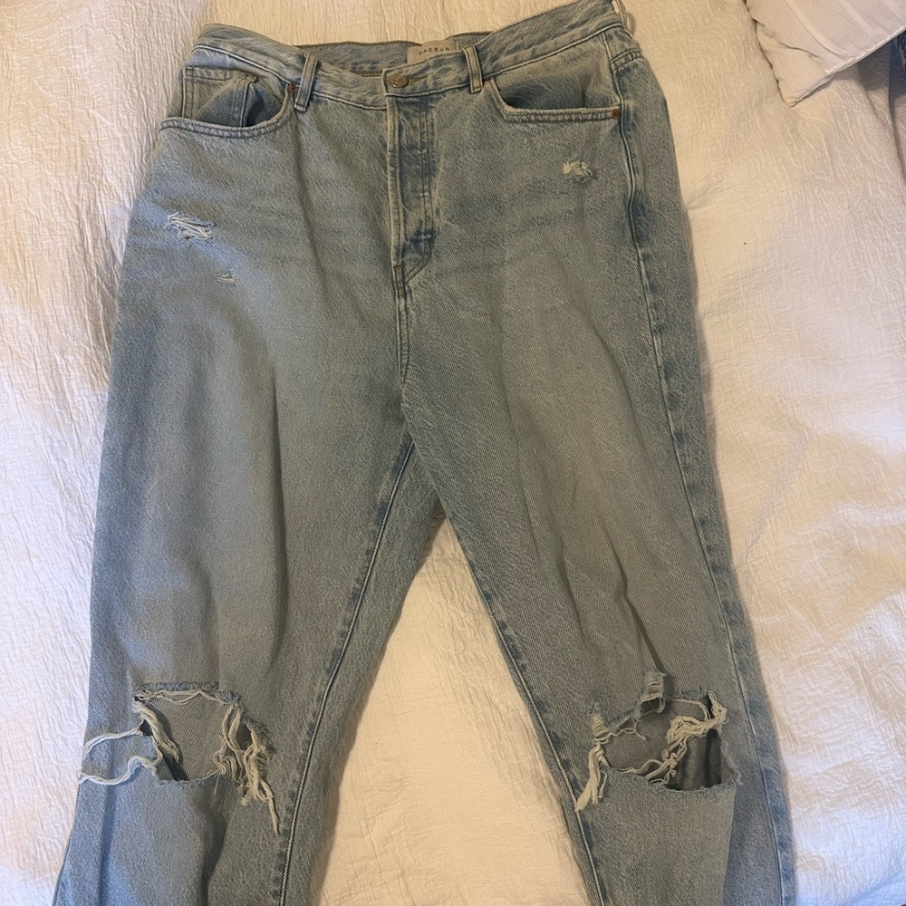 Pacsun Dad jeans